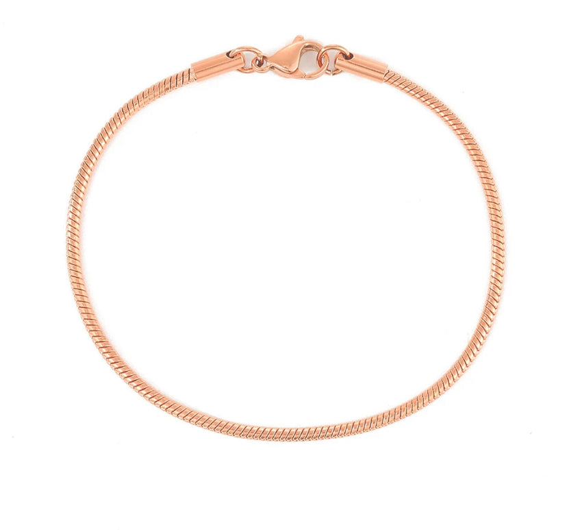 Snake Chain Bracelet | WOMEN