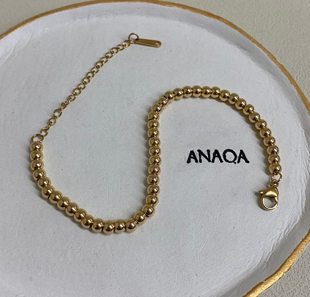Essential Bead Bracelet | WOMEN