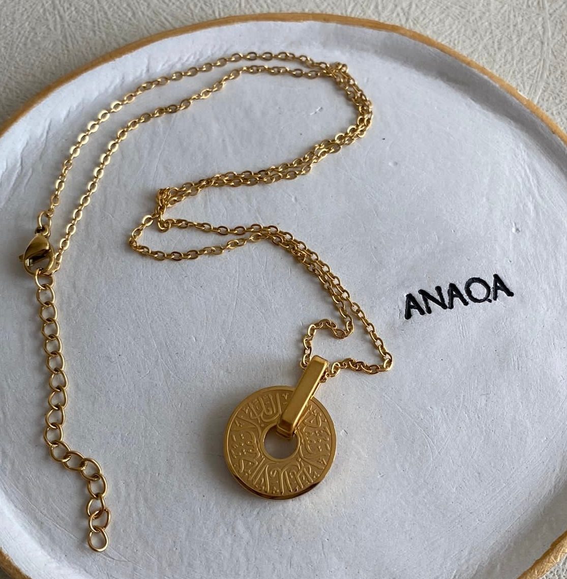 “Never Lose Hope” Necklace | WOMEN