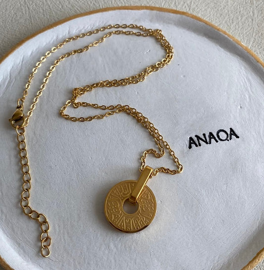 “Never Lose Hope” Necklace  | WOMEN