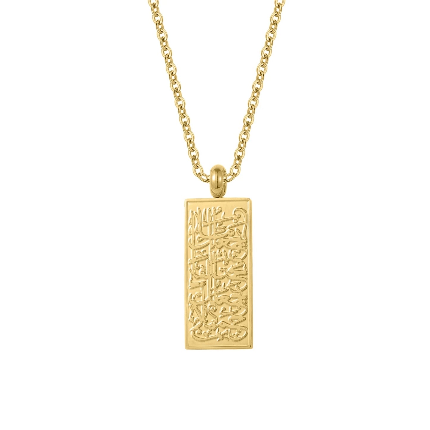 “What Makes You Different Makes You Beautiful” Necklace | WOMEN