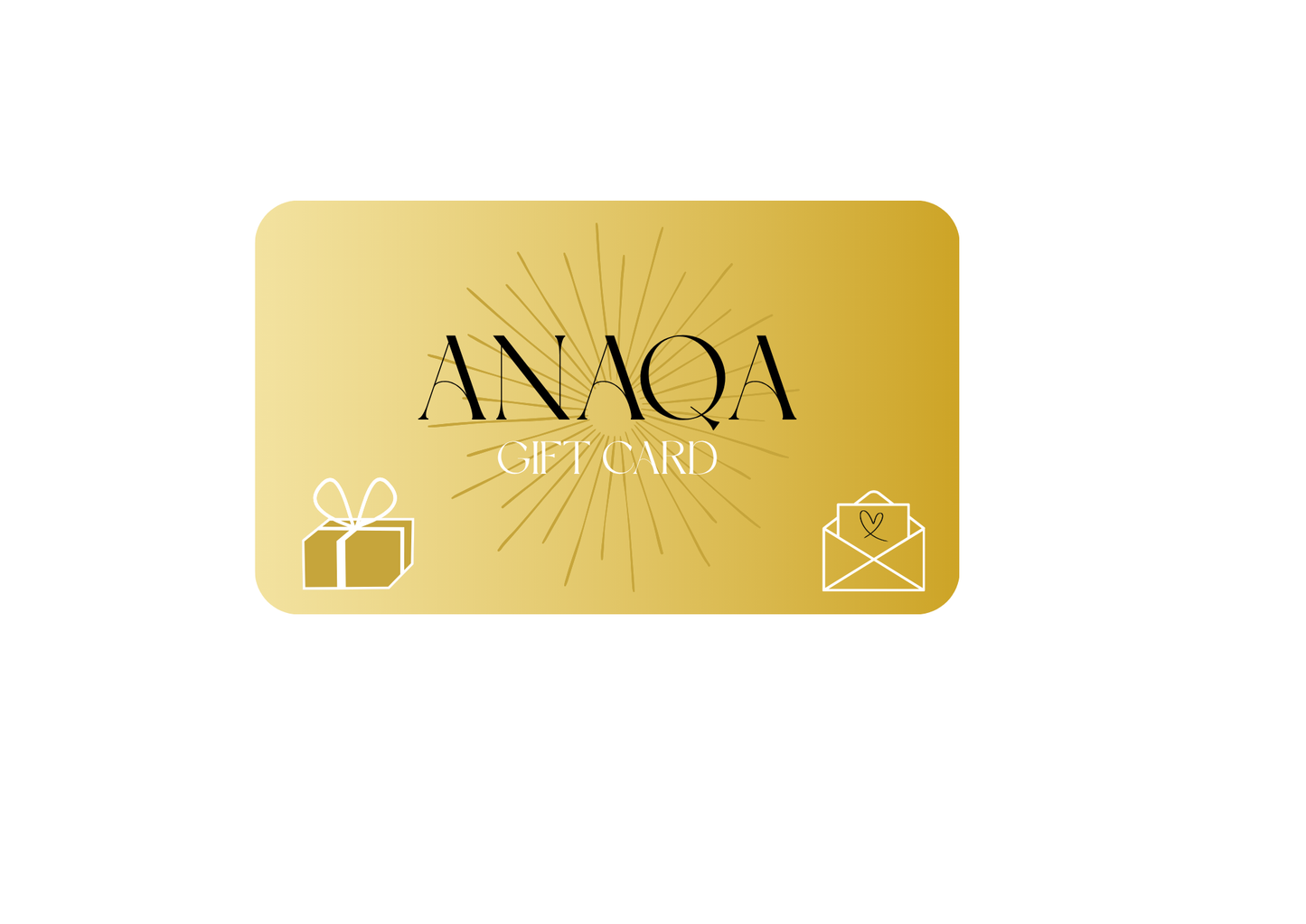 ANAQA e-Gift Card