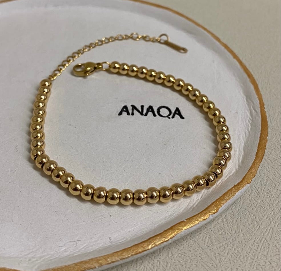 Essential Bead Bracelet | WOMEN