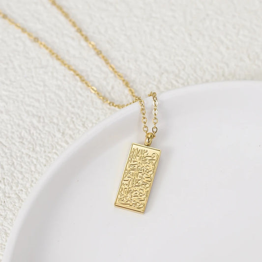 “What Makes You Different Makes You Beautiful” Necklace | WOMEN