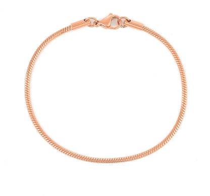Snake Chain Bracelet  | WOMEN