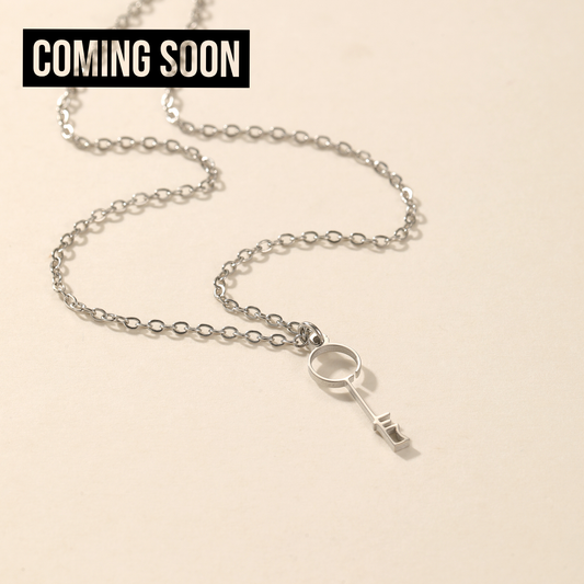 Patience is the Key - Sabr Necklace Volume 3 | Women
