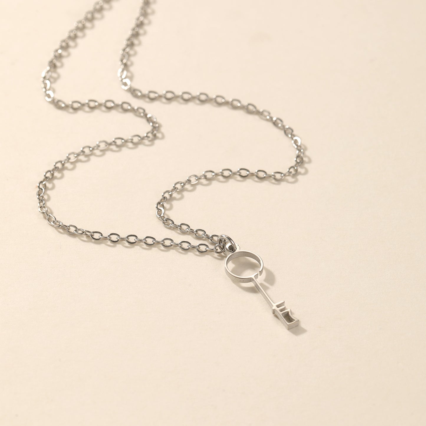 Patience is the Key - Sabr Necklace Volume 3 | Women