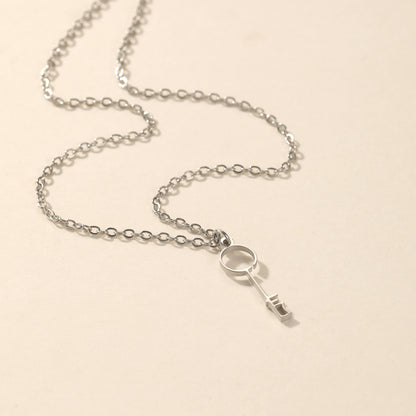 Patience is the Key - Sabr Necklace Volume 3 | Women