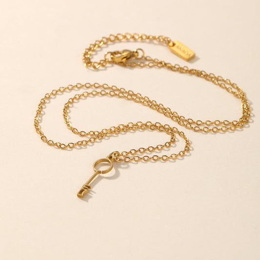 Patience is the Key - Sabr Necklace Volume 3 | Women