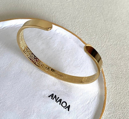 Four Quls Cuff | WOMEN